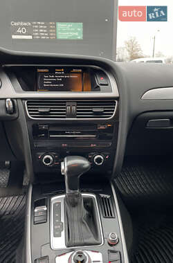 Седан Audi A4 2013 в 