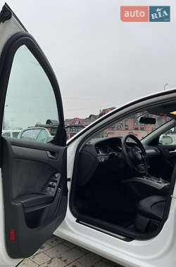 Седан Audi A4 2013 в 