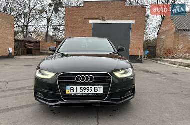 Седан Audi A4 2013 в Лубнах