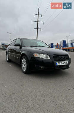 Универсал Audi A4 2005 в Луцке