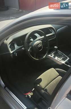 Универсал Audi A4 2008 в Киеве