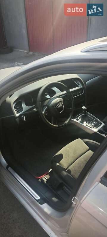Универсал Audi A4 2008 в Киеве