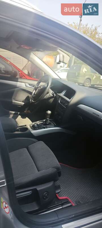 Универсал Audi A4 2008 в Киеве
