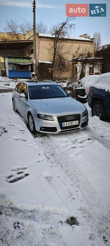 Универсал Audi A4 2008 в Киеве