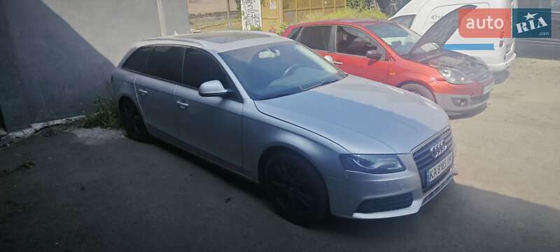 Универсал Audi A4 2008 в Киеве фото 9 Универсал Audi A4 2008 в Киеве