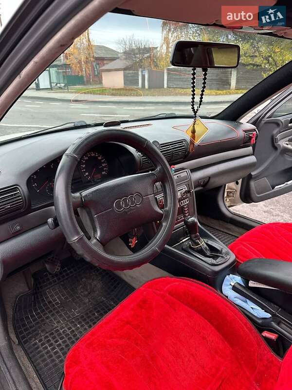 Универсал Audi A4 1997 в Чернигове