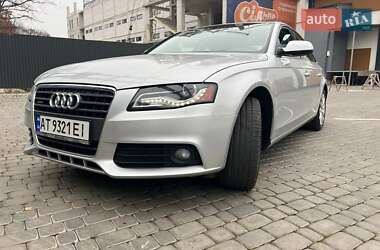 Audi A4 2011