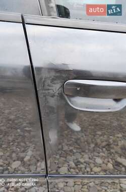 Универсал Audi A4 2003 в Стрые