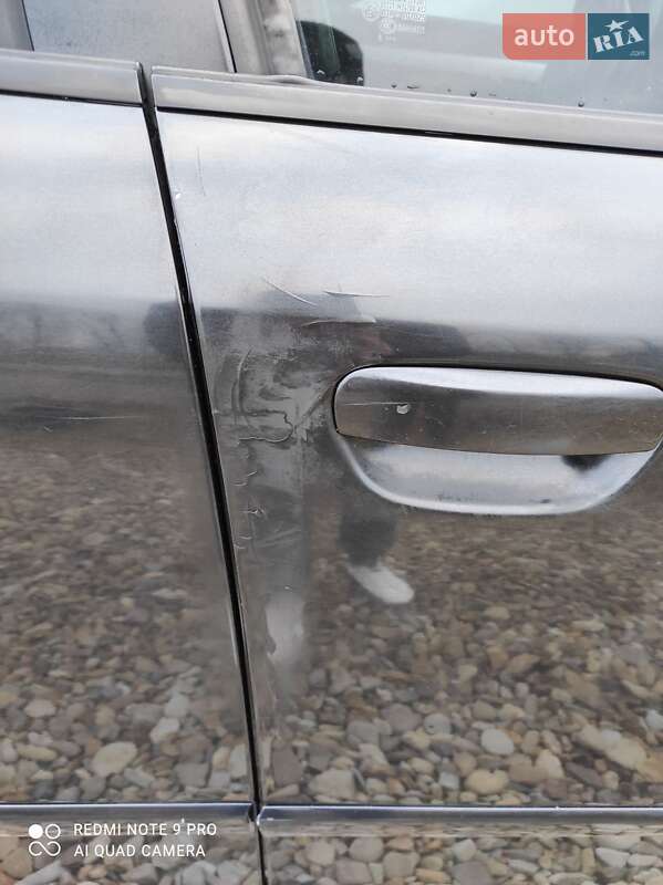 Універсал Audi A4 2003 в Стрию