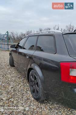 Универсал Audi A4 2003 в Стрые