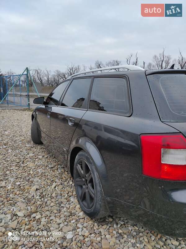 Універсал Audi A4 2003 в Стрию