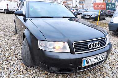 Универсал Audi A4 2003 в Стрые