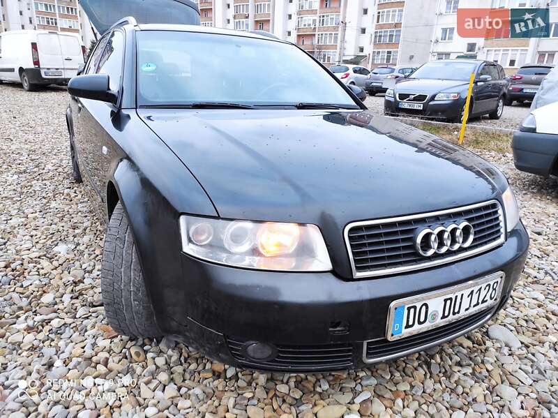 Універсал Audi A4 2003 в Стрию