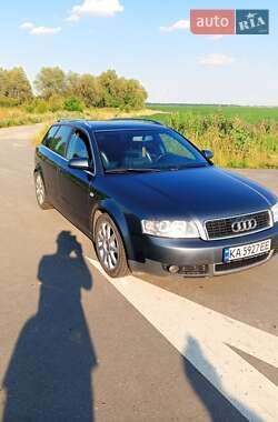 Універсал Audi A4 2002 в Ніжині