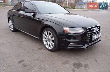 Audi A4 2014 Audi A4 2014