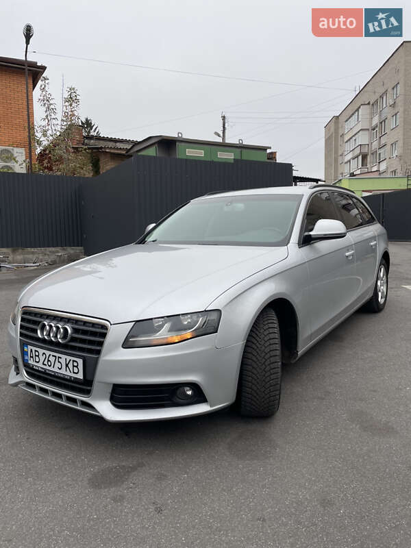 Универсал Audi A4 2009 в Калиновке