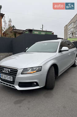 Audi A4 2009