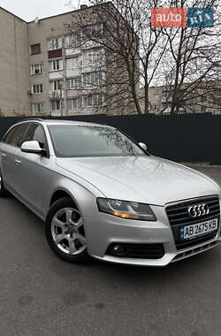 Универсал Audi A4 2009 в Калиновке