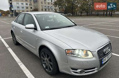 Седан Audi A4 2005 в Кропивницькому