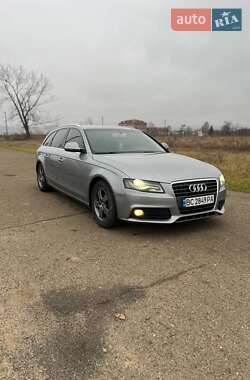 Audi A4 2008