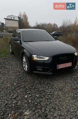 Седан Audi A4 2013 в Луцке