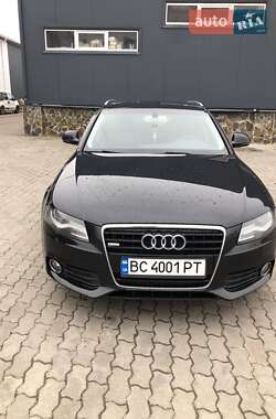 Универсал Audi A4 2009 в Стрые