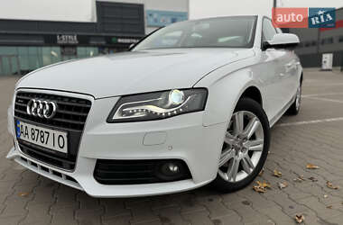 Audi A4 2011 Audi A4 2011