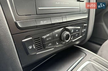 Седан Audi A4 2011 в 
