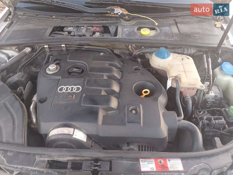 Седан Audi A4 2003 в Тернополе фото 2 Седан Audi A4 2003 в Тернополе