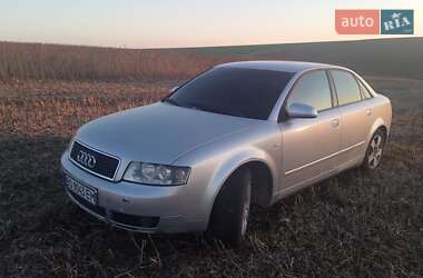 Седан Audi A4 2003 в Тернополі