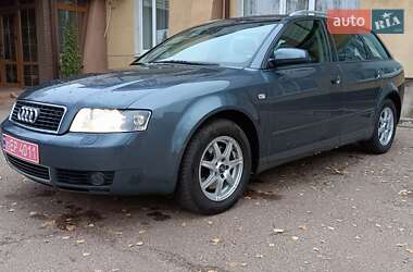 audi a4 2003 в Чернигов от профессионального продавца Андрей