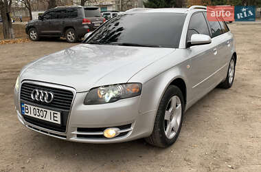 Универсал Audi A4 2005 в Валках