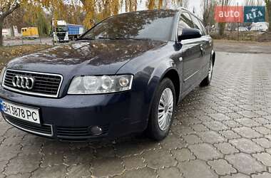 Універсал Audi A4 2003 в Миколаєві