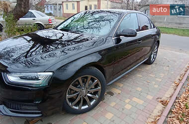 Audi A4 2014 Audi A4 2014