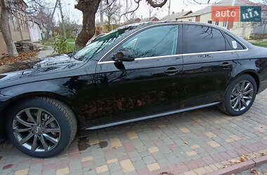 Седан Audi A4 2014 в 