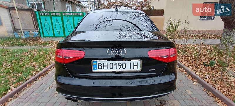 Седан Audi A4 2014 в Березівці