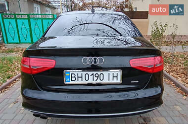 Седан Audi A4 2014 в 