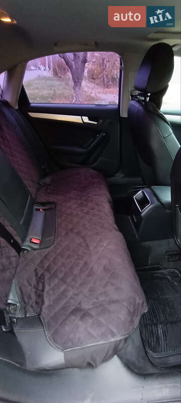 Седан Audi A4 2014 в Березівці
