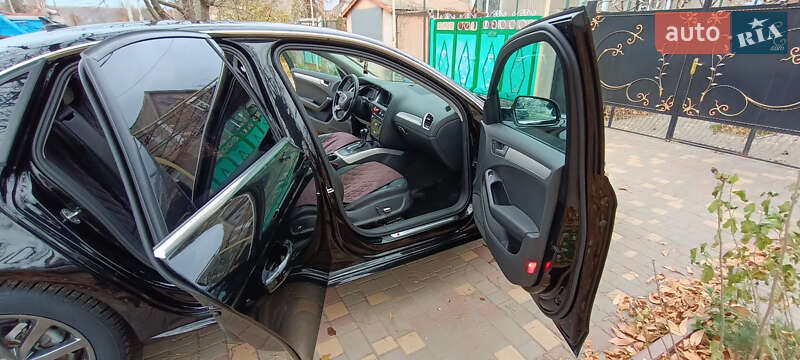 Седан Audi A4 2014 в Березівці