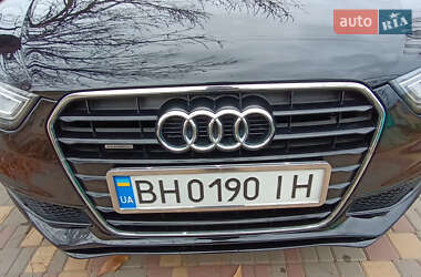 Седан Audi A4 2014 в 