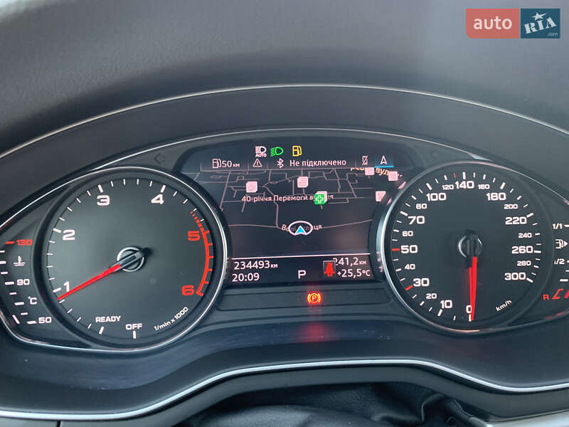 Универсал Audi A4 2019 в Ковеле фото 61 Универсал Audi A4 2019 в Ковеле