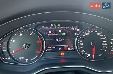 Универсал Audi A4 2019 в 