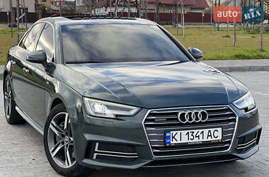 Седан Audi A4 2017 в Ірпені