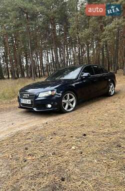 Седан Audi A4 2010 в Кам'янському