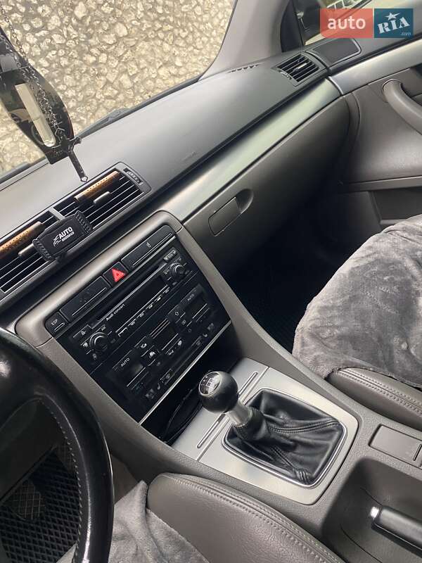 Универсал Audi A4 2001 в Тернополе