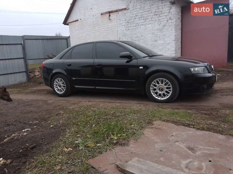 Седан Audi A4 2003 в Гадяче фото 2 Седан Audi A4 2003 в Гадяче