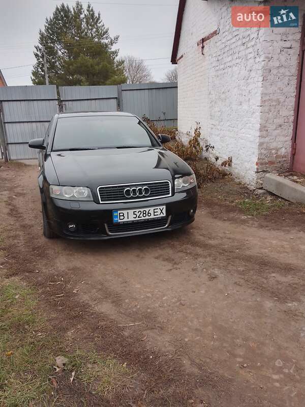 Седан Audi A4 2003 в Гадяче фото 3 Седан Audi A4 2003 в Гадяче