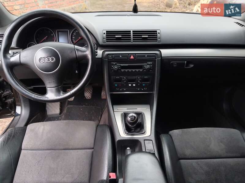 Седан Audi A4 2003 в Гадяче фото 13 Седан Audi A4 2003 в Гадяче