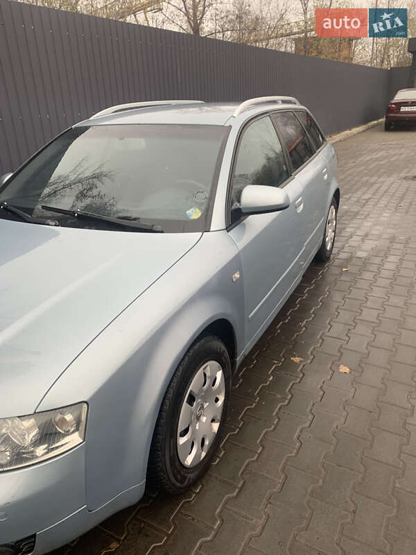 Універсал Audi A4 2003 в Чернігові фото 5 Універсал Audi A4 2003 в Чернігові