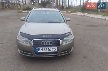 Универсал Audi A4 2006 в Одессе